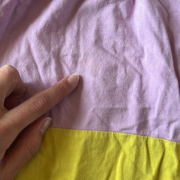 tea Collection High Low Dress Size 3T - Picture 2 of 4